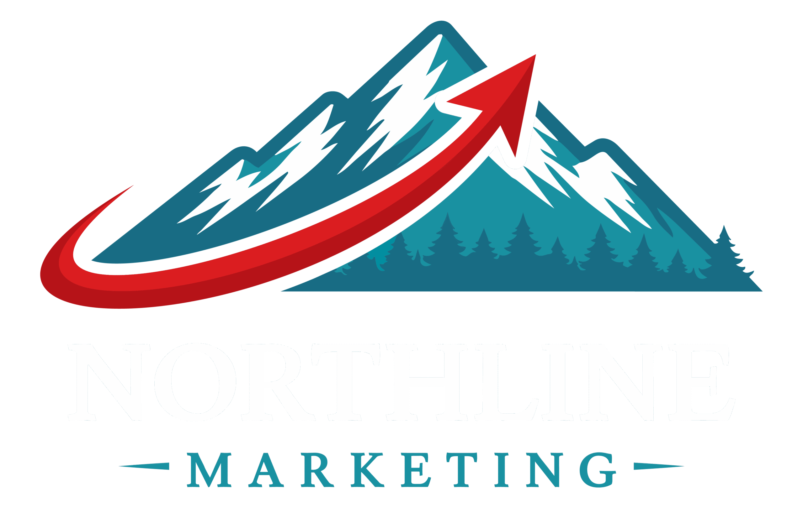 Northline Marketing, Inc._Logo_Reverse_Vertical